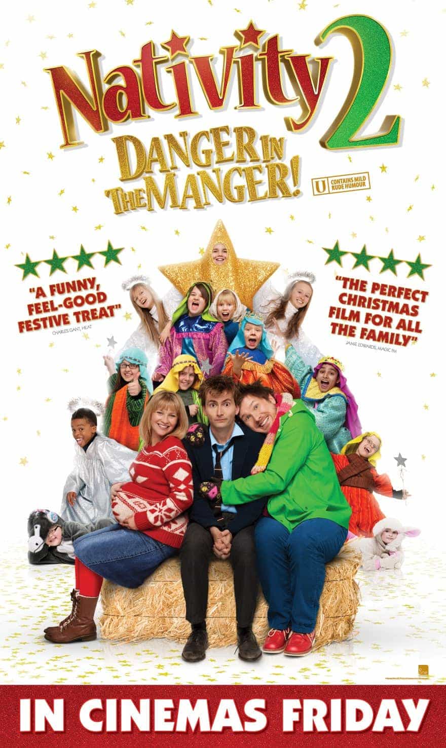 Nativity 2: Danger In the Manger!