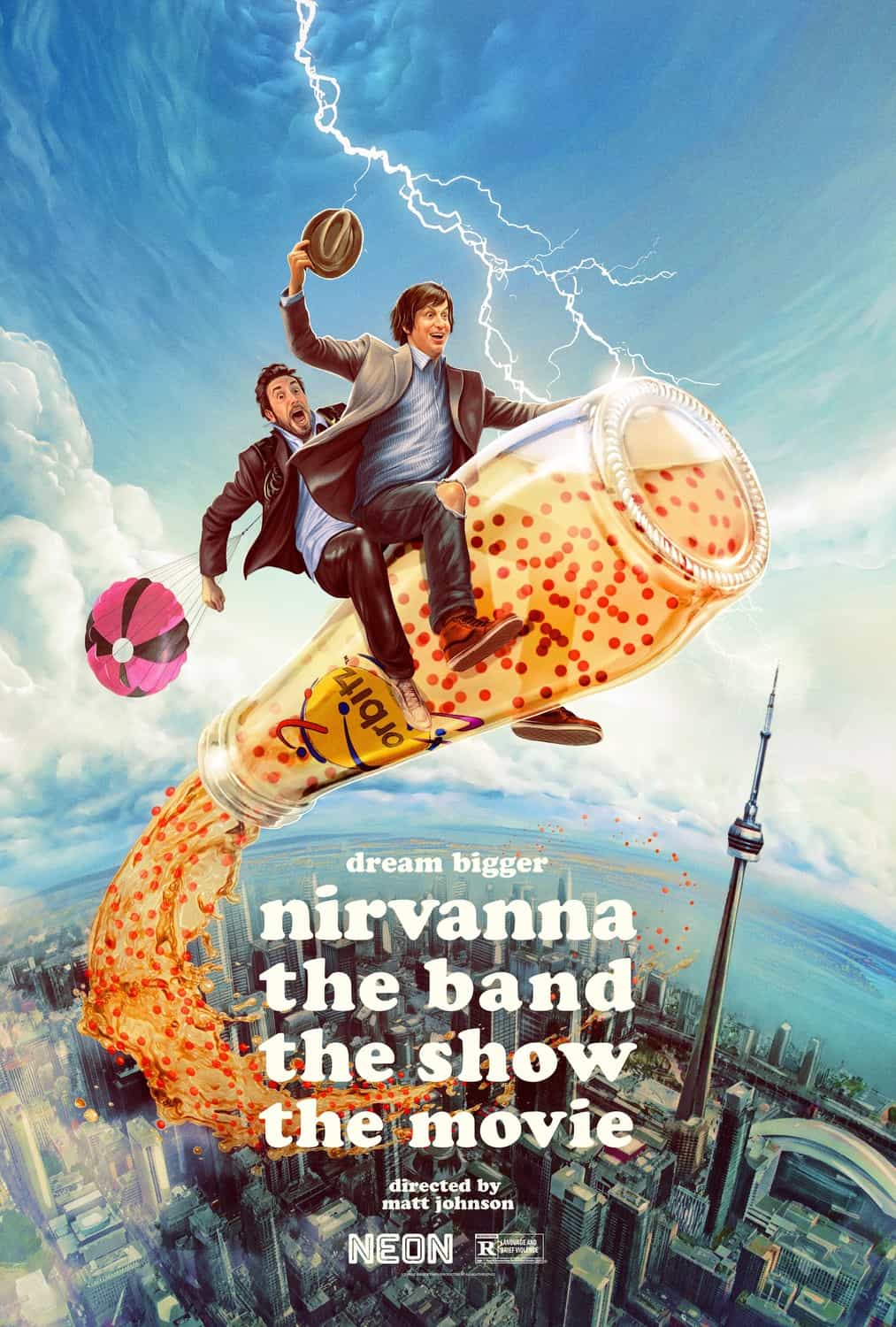 Nirvanna the Band the Show The Movie