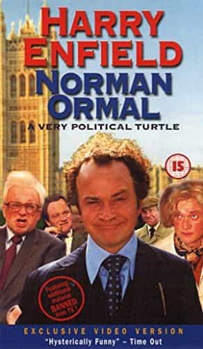 Norman Ormal: A Very Political Turtle