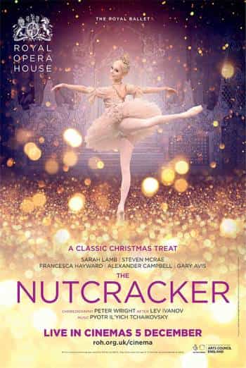 Nutcracker: ROH 2017/18