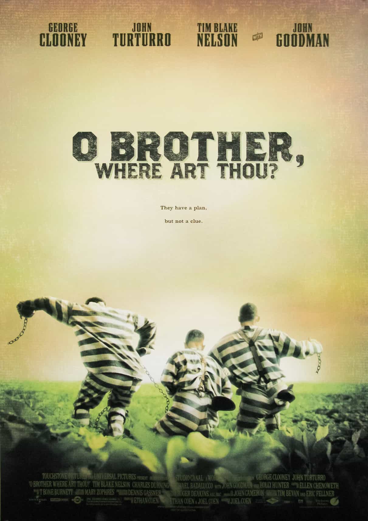 O Brother, Where Art Thou?