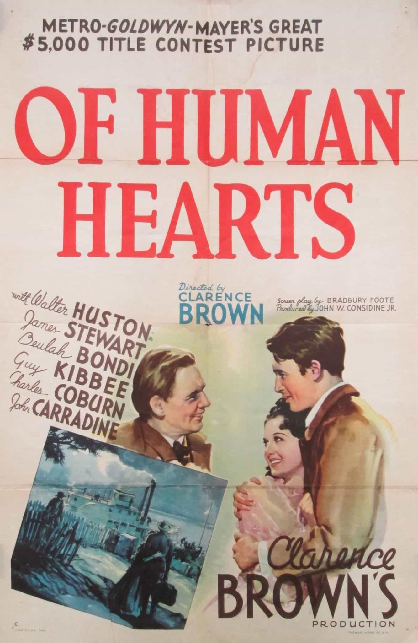 Of Human Hearts