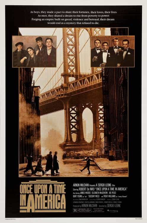 Once Upon a Time In America