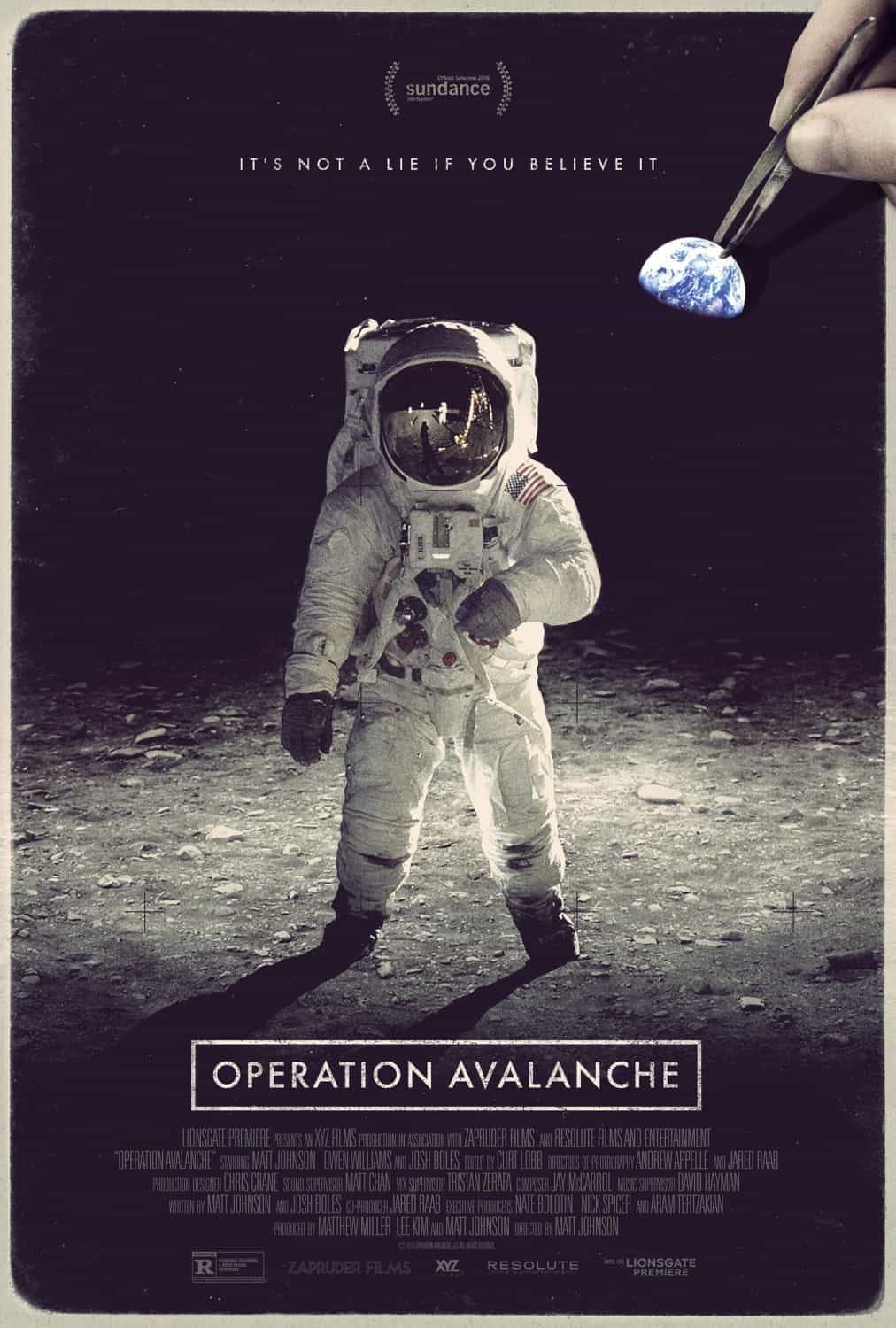 Operation Avalanche