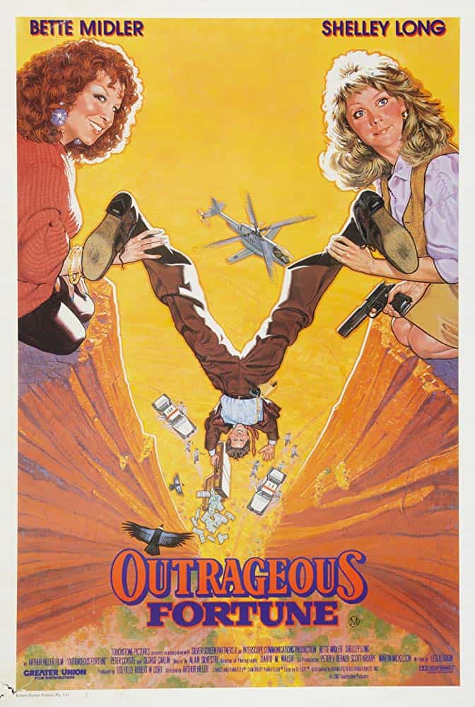 Outrageous Fortune