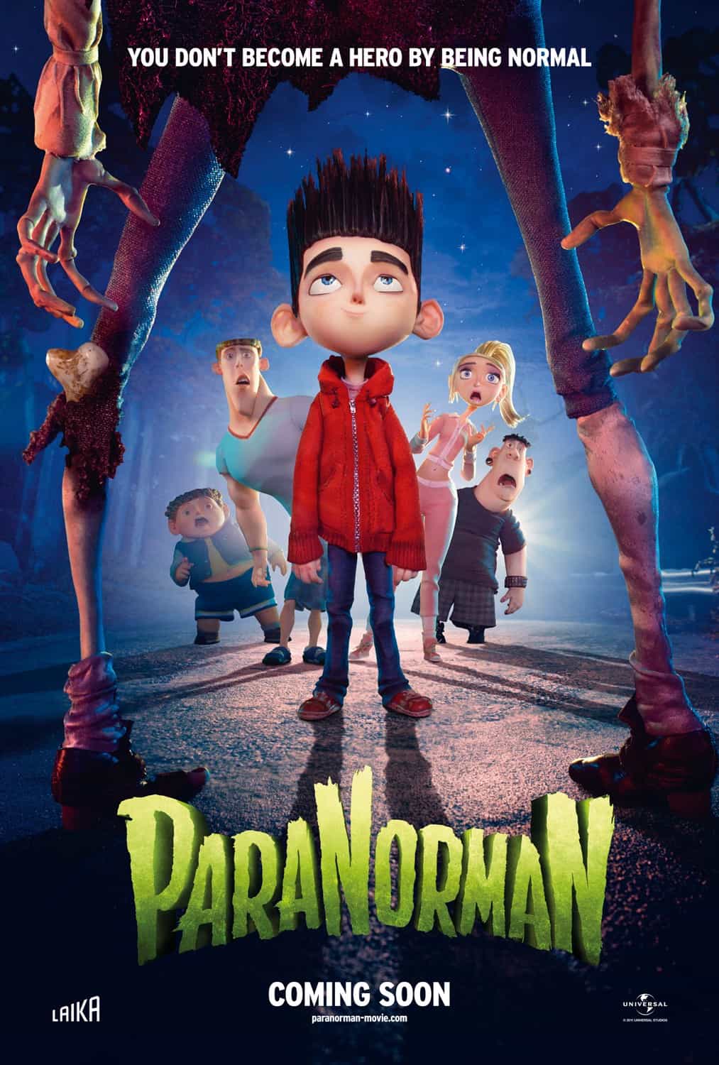 ParaNormaN