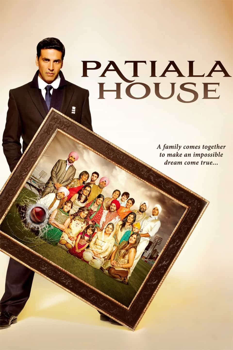 Patiala House