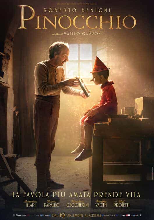 Pinocchio 2019