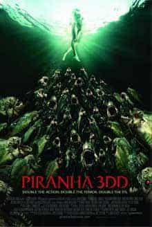 Piranha 3DD