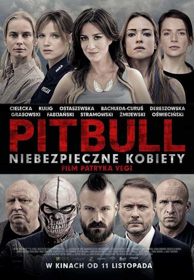 Pitbull. Niebezpieczne Kobiety