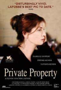 Private Property