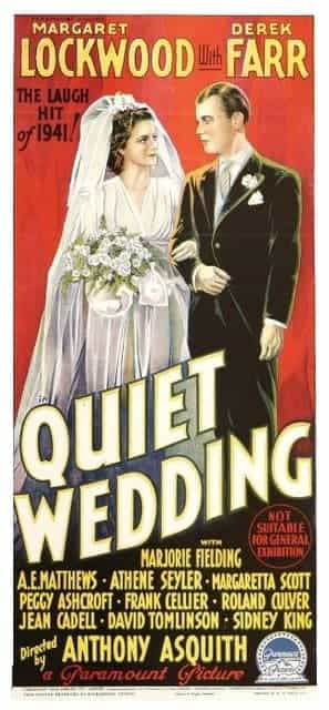 Quiet Wedding