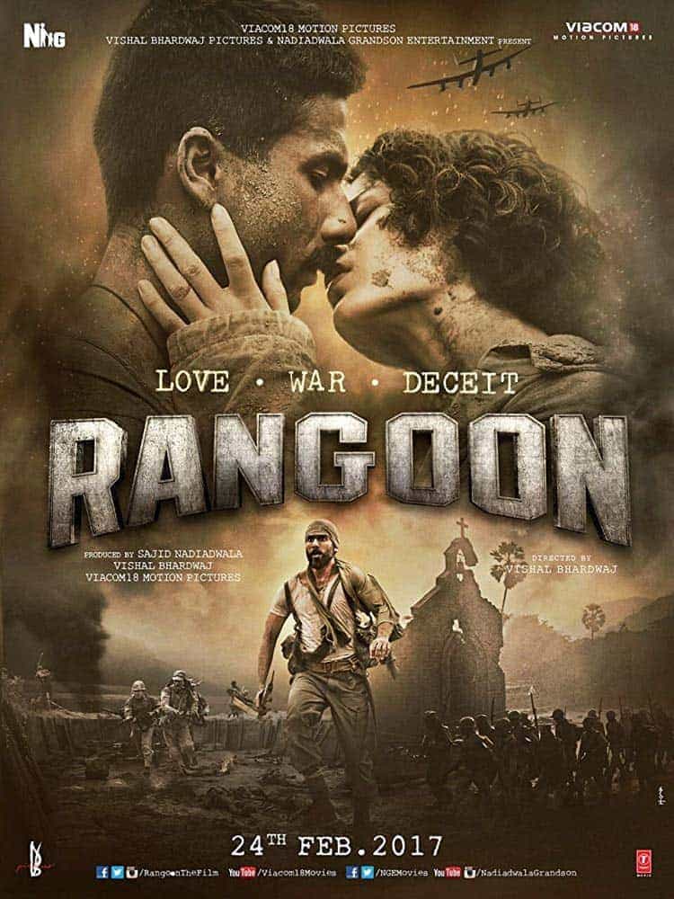 Rangoon