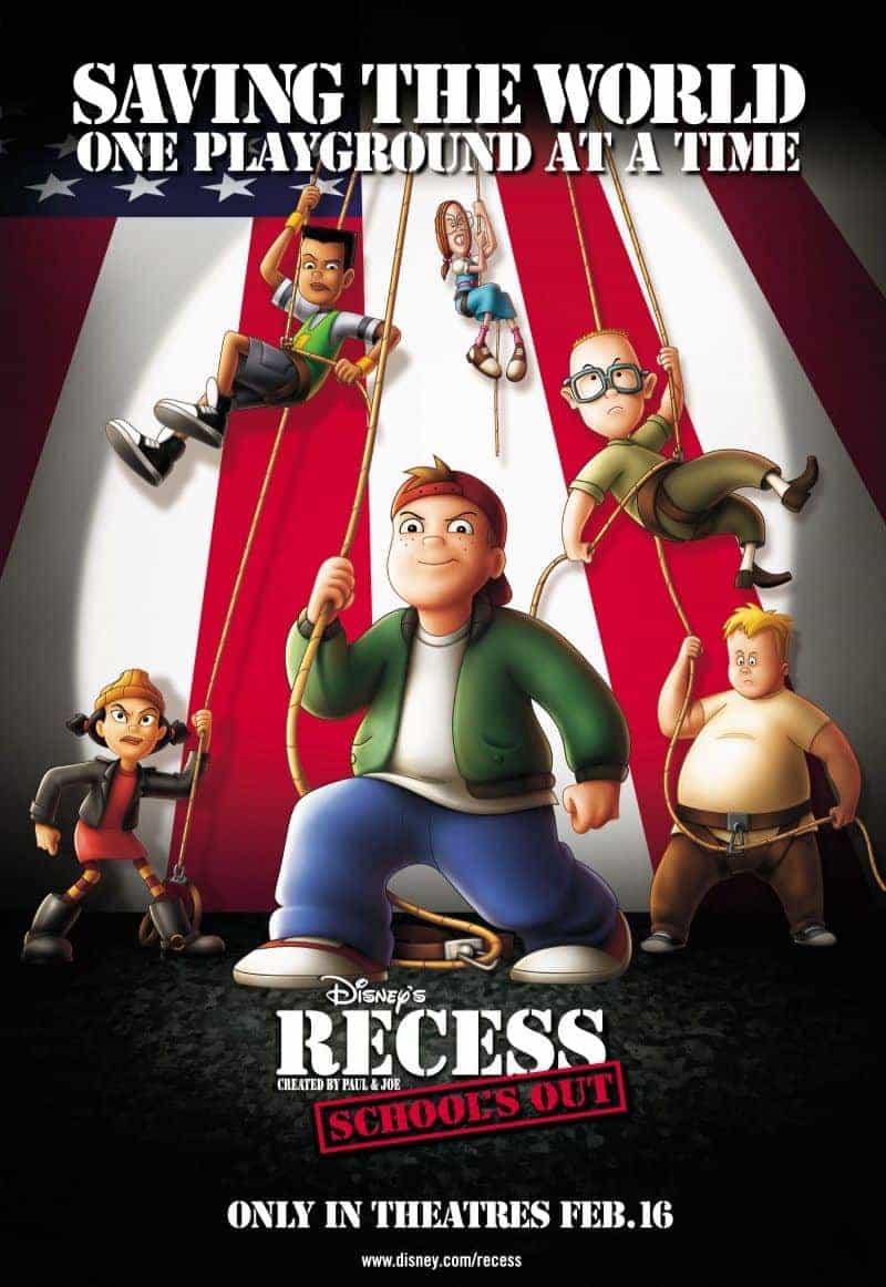 Recess: School