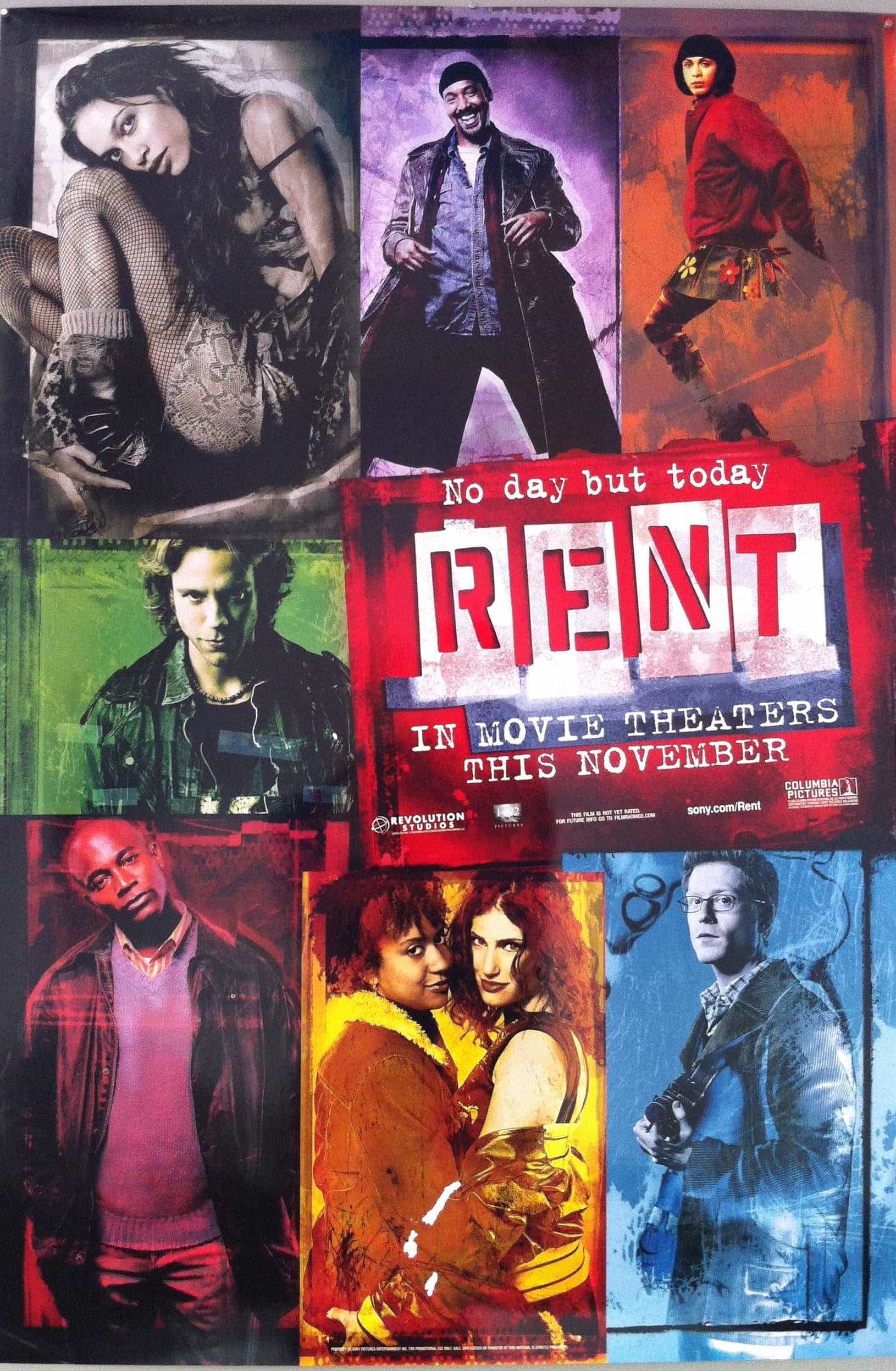 Rent Live