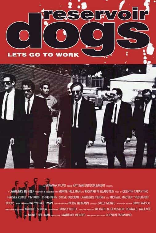 Reservoir Dogs