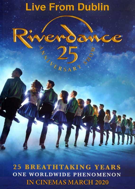 Riverdance 25th Anniversary Show