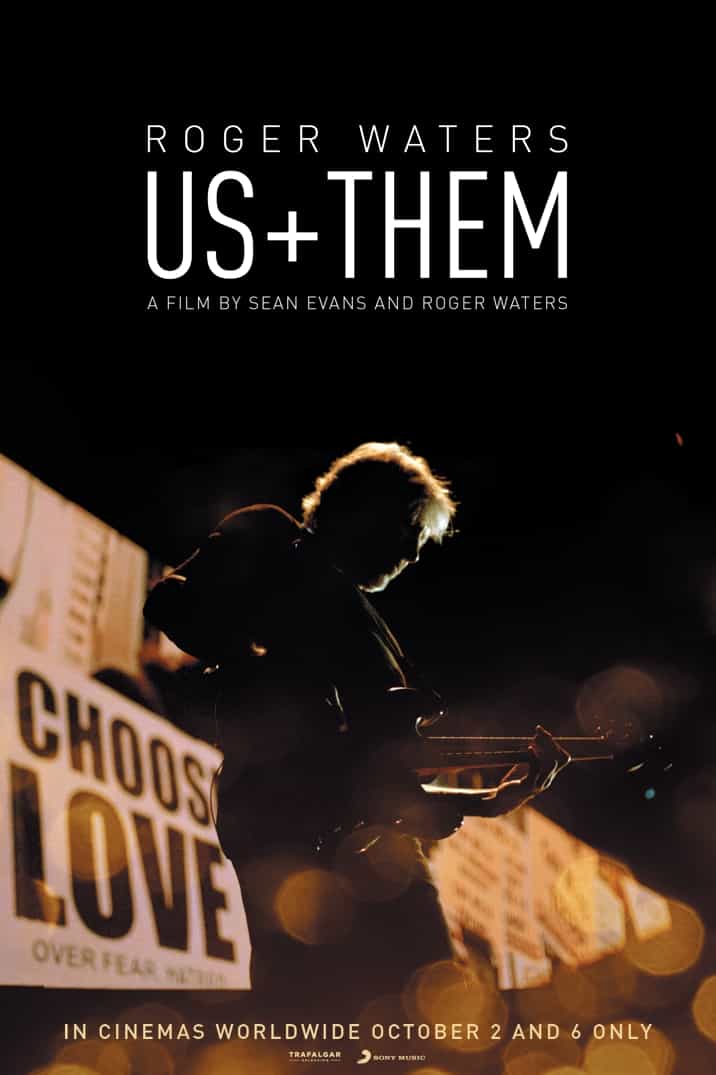 Roger Waters: Us + Them