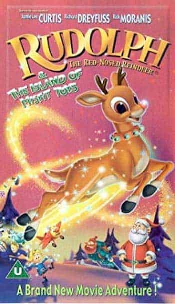 Rudolph the Red Nosed Reindeer and the Island of Misfit Toys