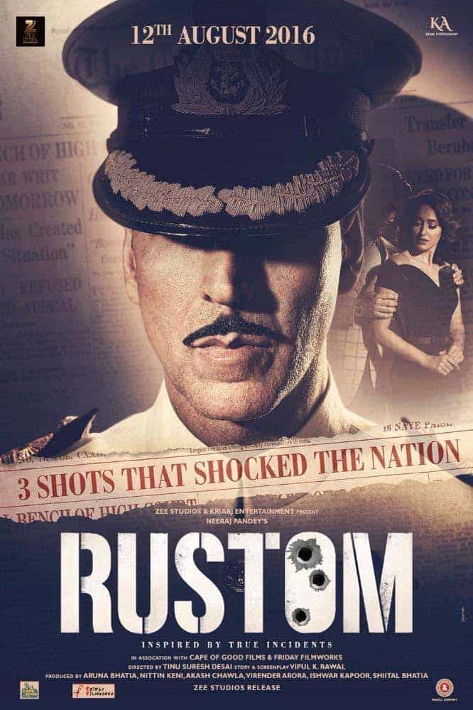 Rustom