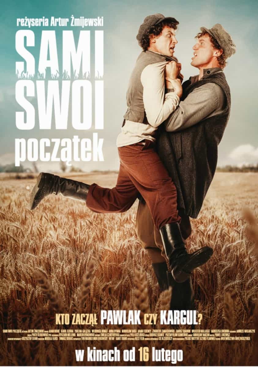 Sami Swoi. Poczatek