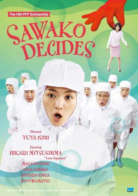 Sawako Decides