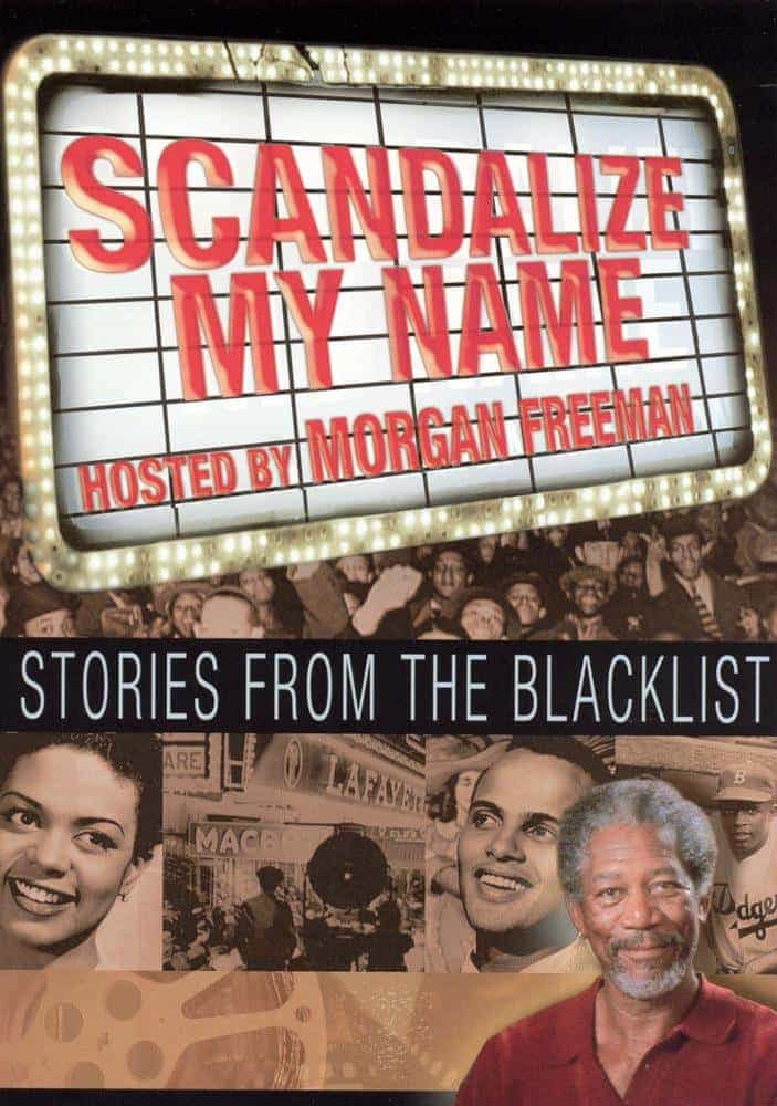 Scandalize My Name: Stories From the Blacklist