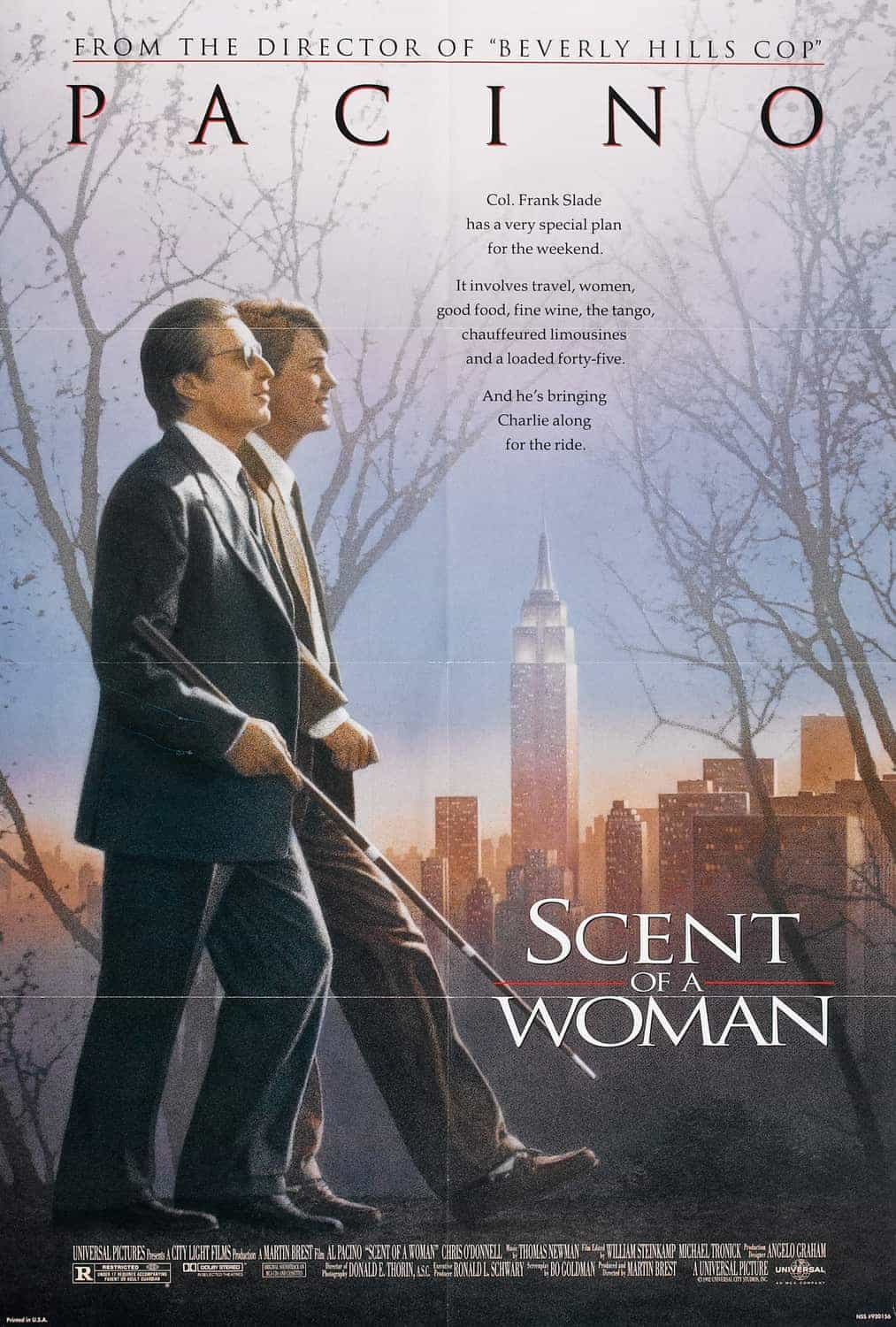 Scent of a Woman