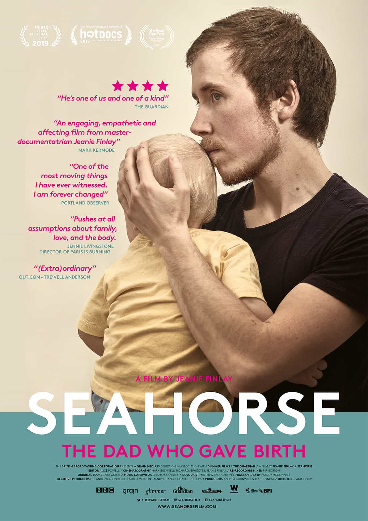 Seahorse: The Dad Who Gave Birth