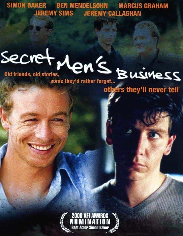 Secret Men