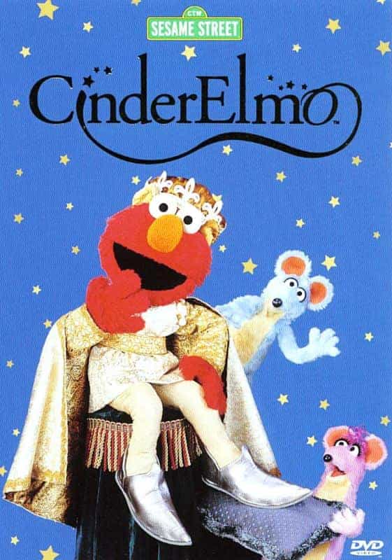 Sesame Street: Cinderelmo