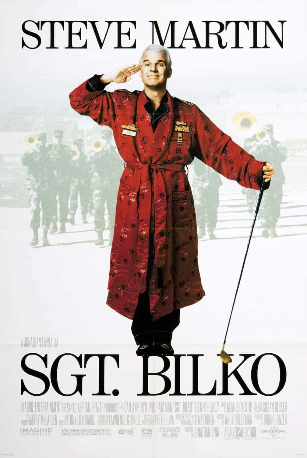 Sgt. Bilko