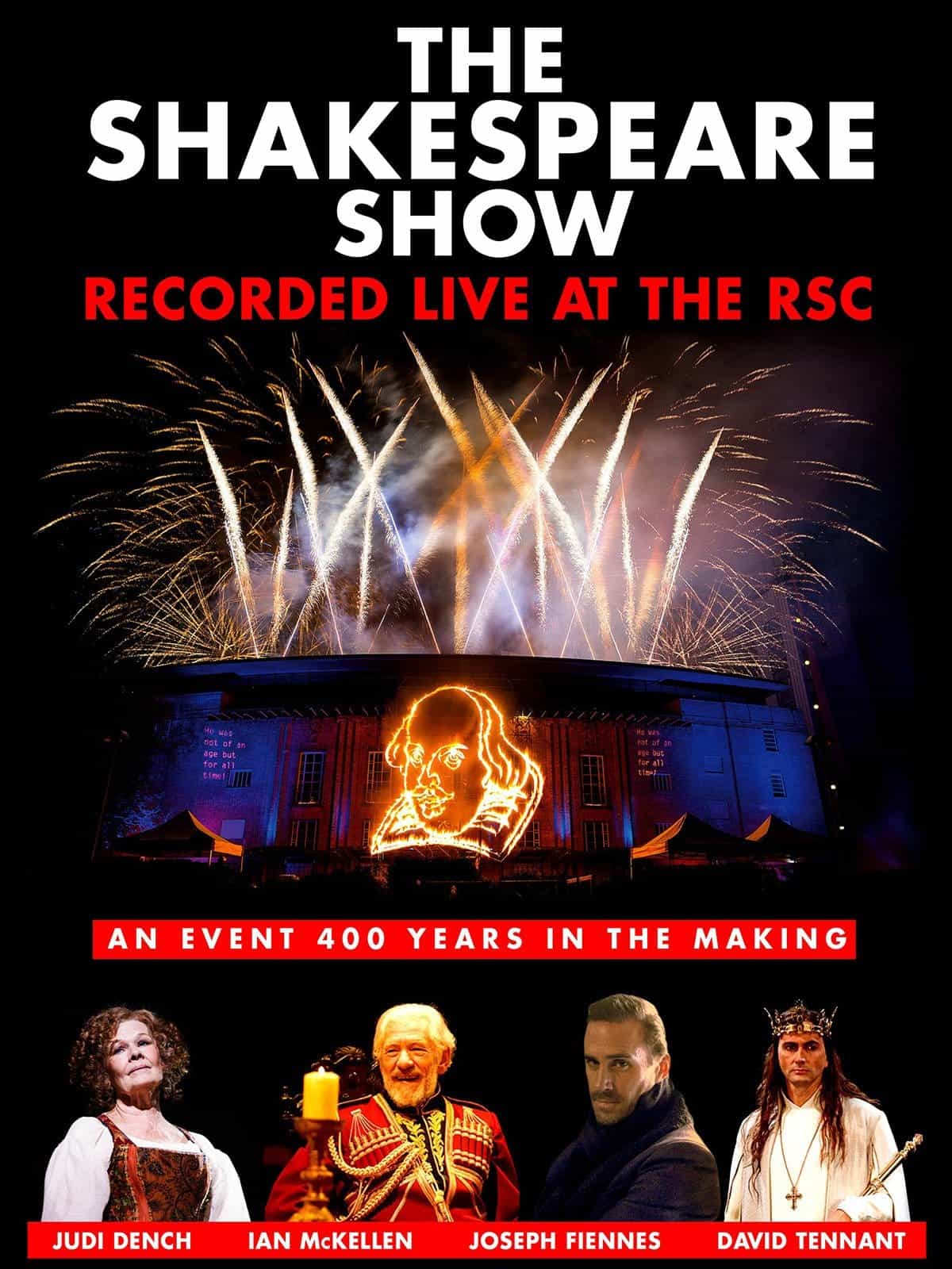 Shakespeare Live: From the RSC