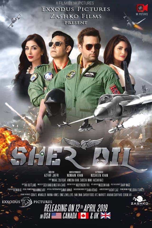 Sherdil