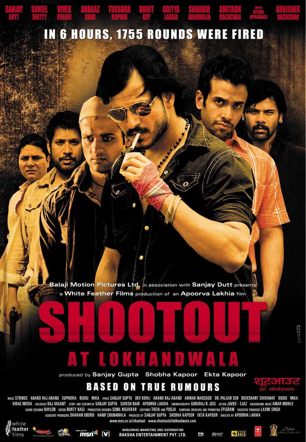 Shoot Out At Lokhandwala