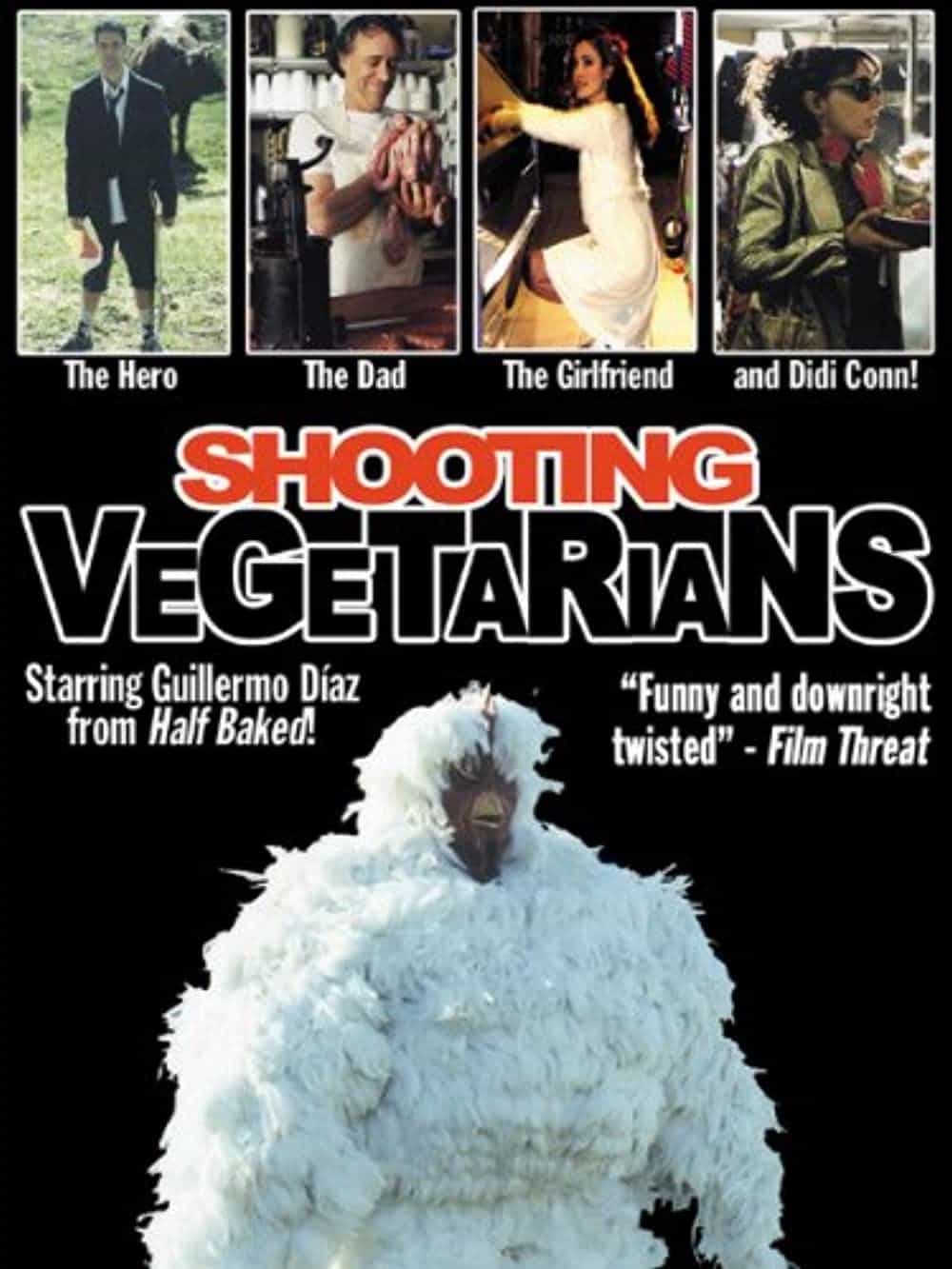 Shooting Vegetarians