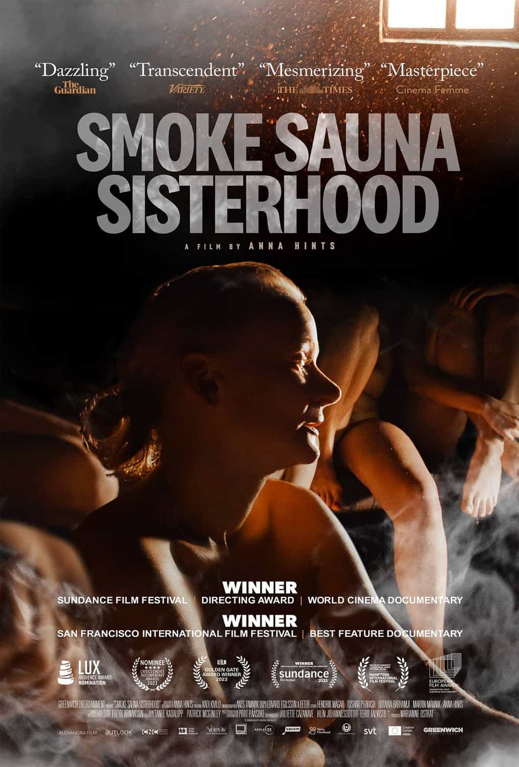 Smoke Sauna Sisterhood