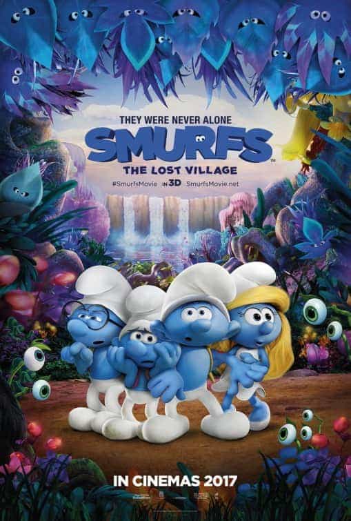 Smurfs: The Lost VIllage