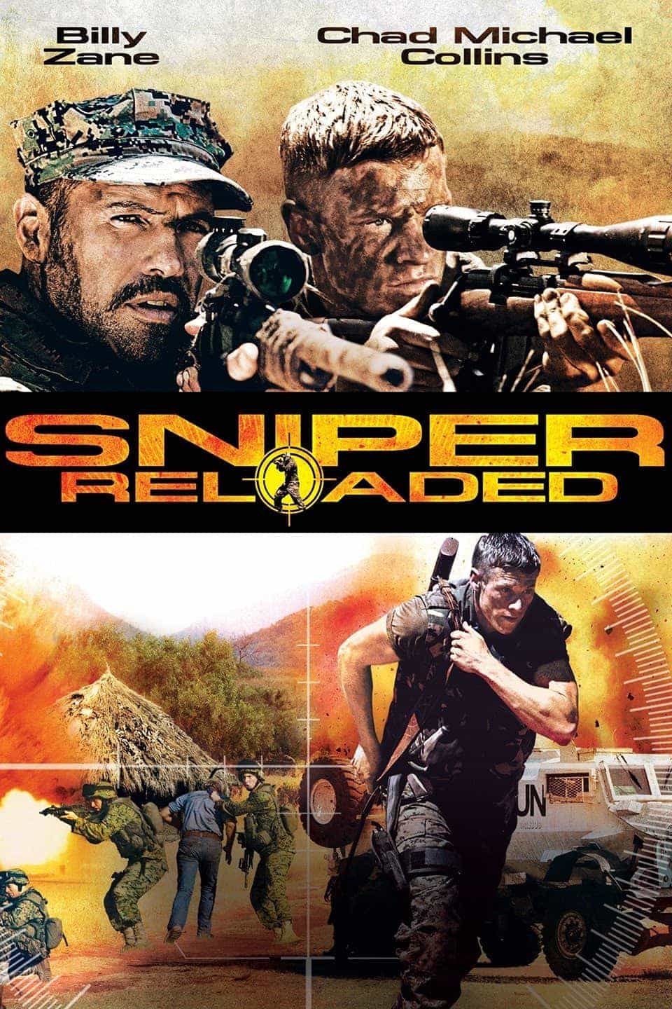 Sniper: Reloaded