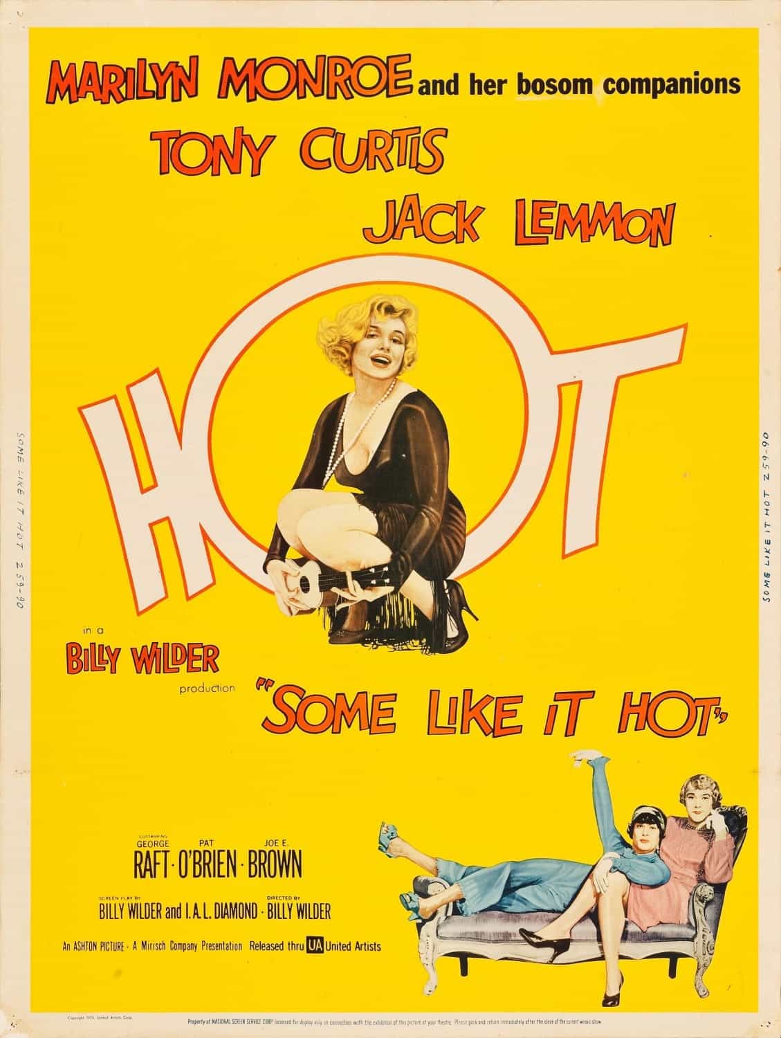 Some Like It Hot