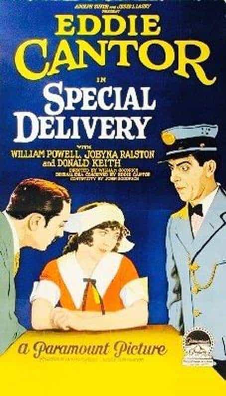 Special Delivery