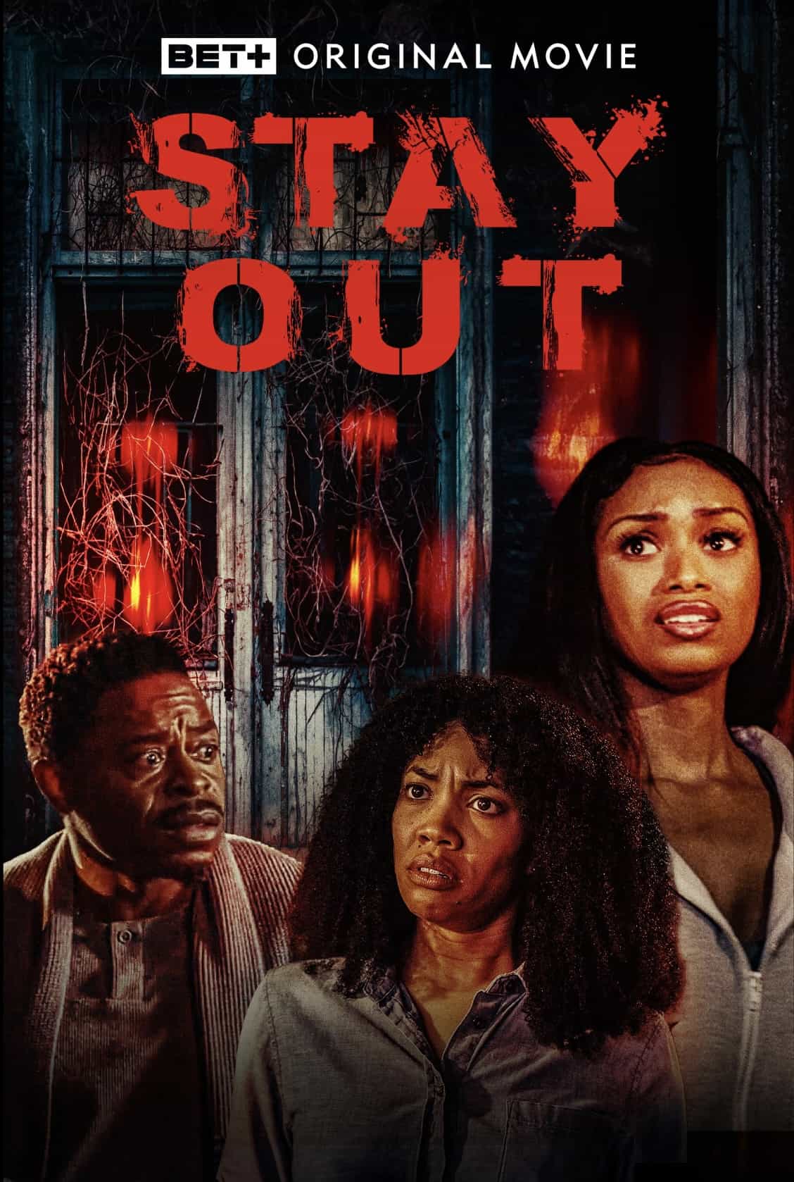 Stay Out