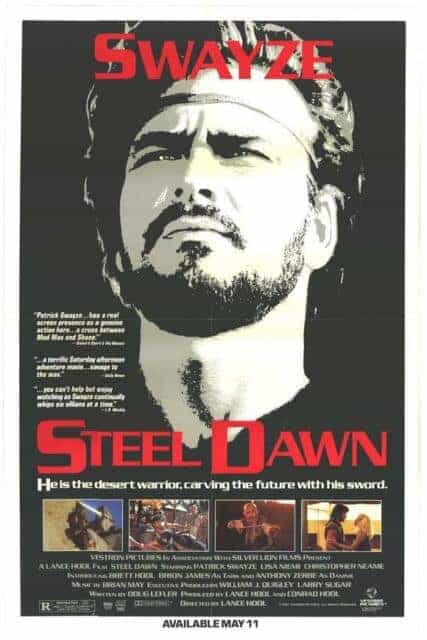 Steel Dawn