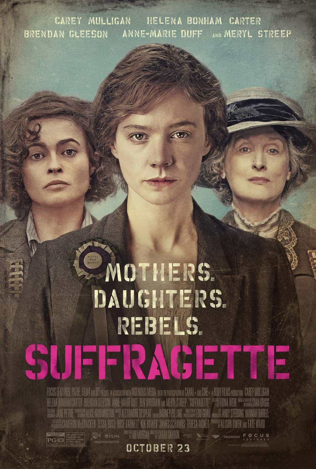 Suffragette