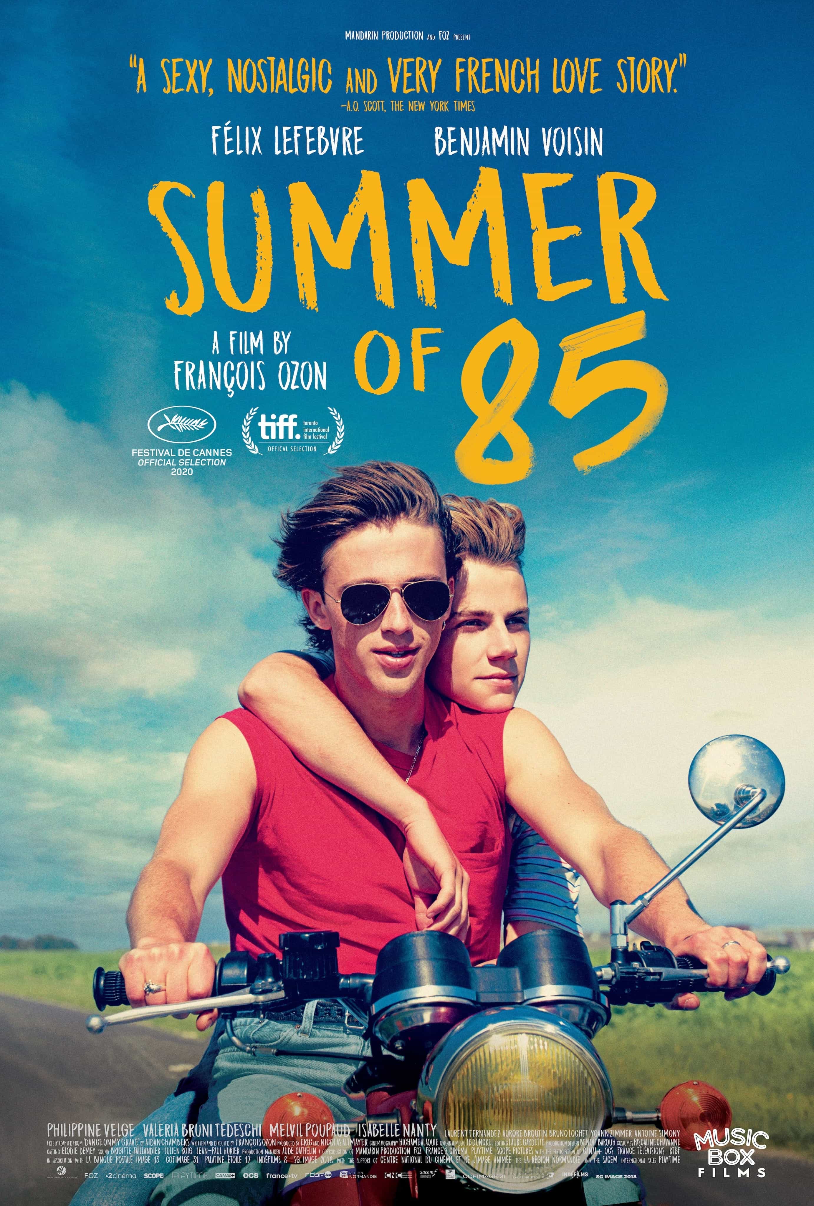 Summer Of 85