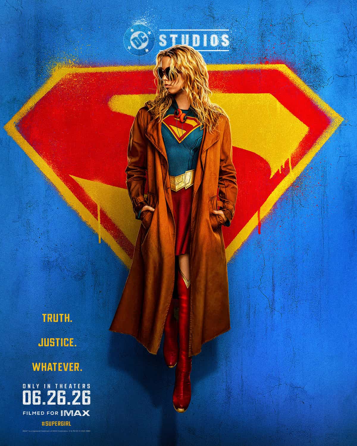 Supergirl: Woman of Tomorrow