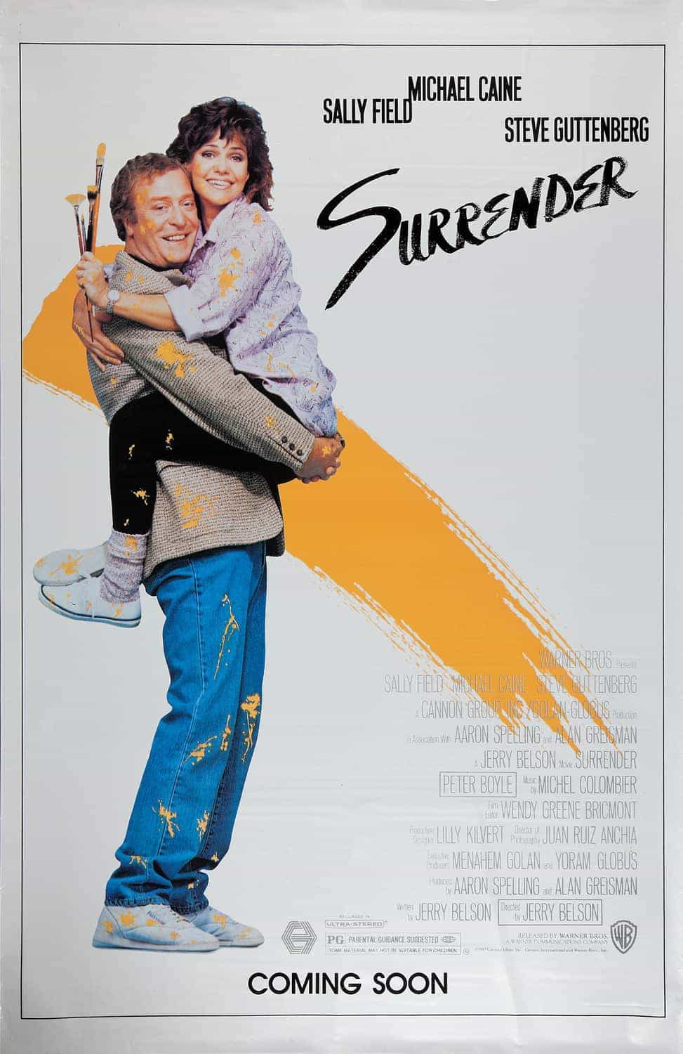 Surrender