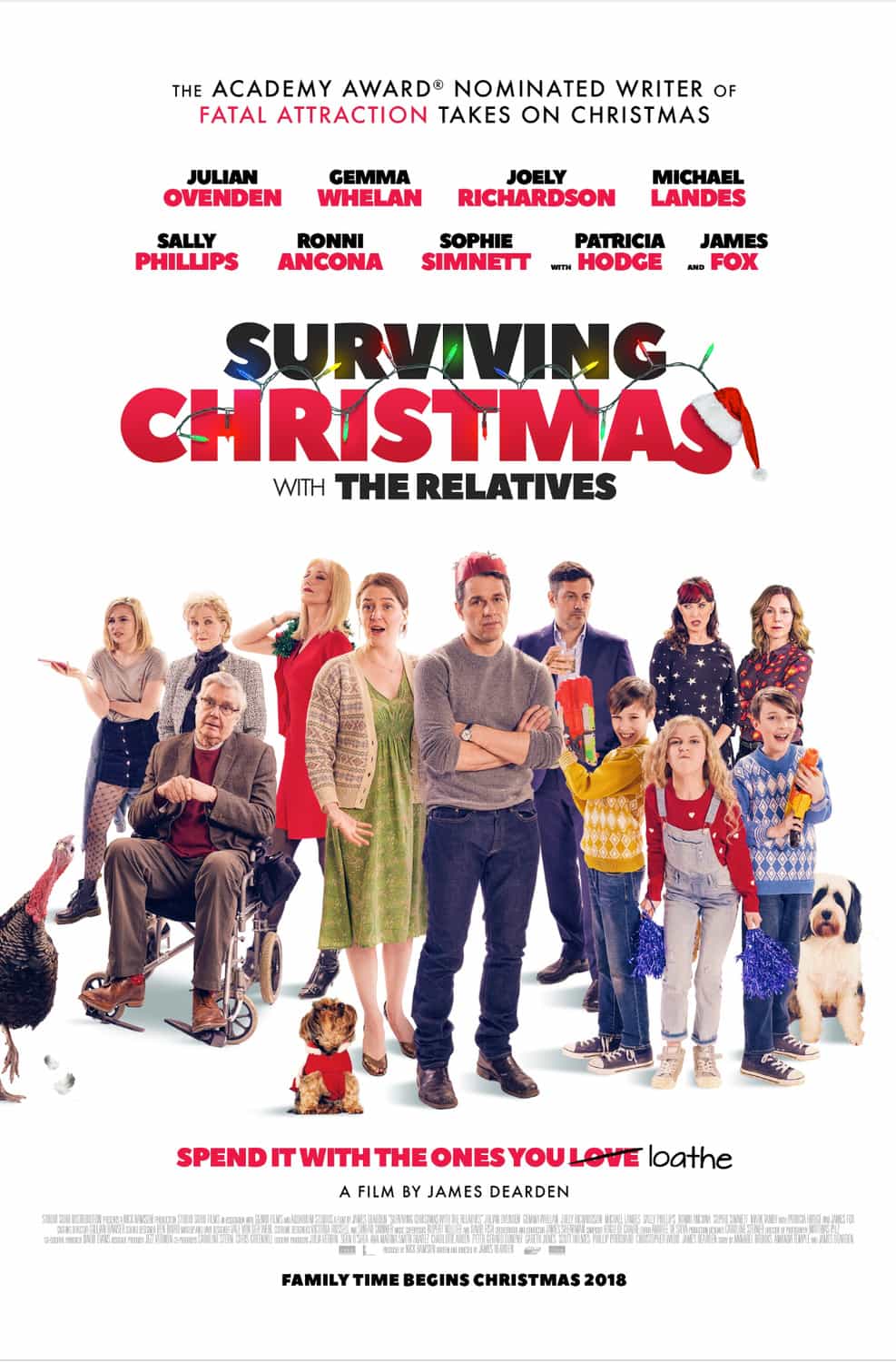 Surviving Christmas With the Relatives