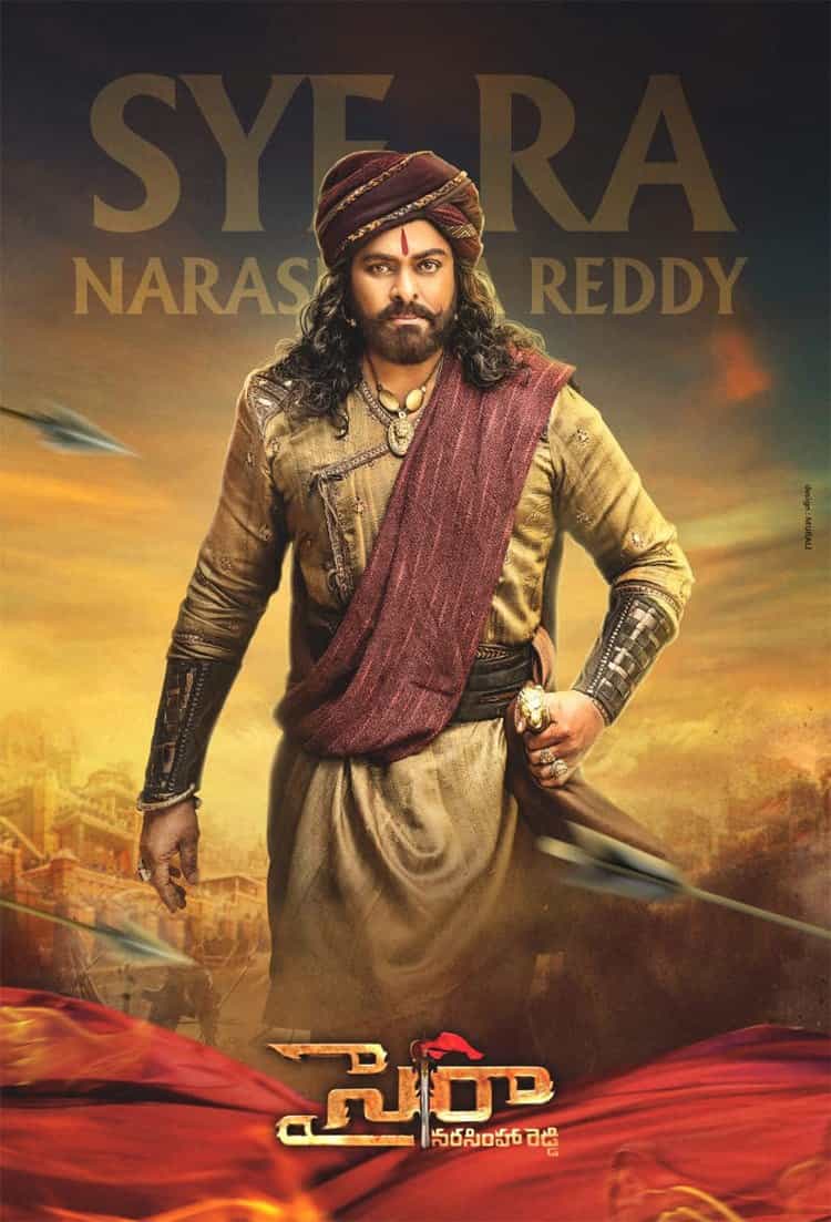 Sye Raa Narasimha Reddy