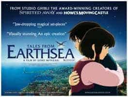 Tales From Earthsea